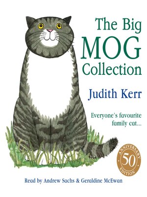 The Big Mog Collection, Volume 1 - Audiobook